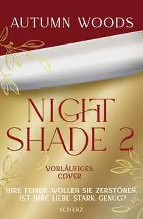 Woods |  Nightshade 2 | Buch |  Sack Fachmedien