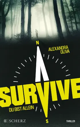 Oliva |  Survive - Du bist allein | Buch |  Sack Fachmedien