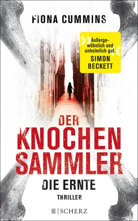 Cummins |  Der Knochensammler 01 - Die Ernte | Buch |  Sack Fachmedien