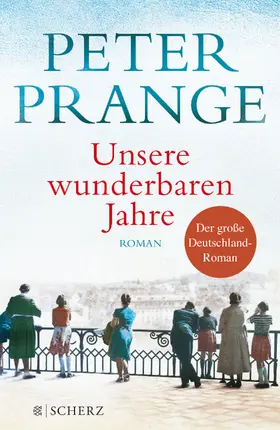 Prange | Unsere wunderbaren Jahre | Buch | 978-3-651-02503-5 | www.sack.de