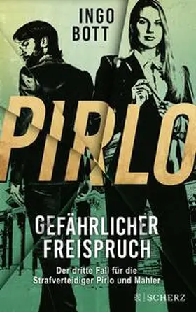 Bott | Pirlo - Gefährlicher Freispruch | Buch | 978-3-651-02506-6 | www.sack.de