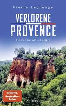 Lagrange |  Verlorene Provence | Buch |  Sack Fachmedien