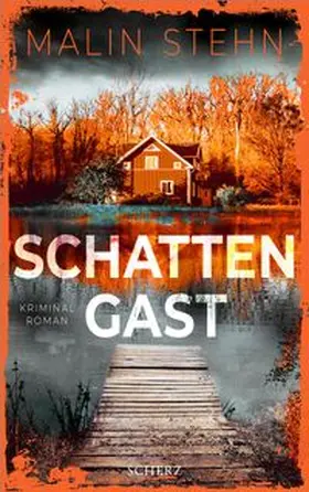 Stehn |  Schattengast | Buch |  Sack Fachmedien