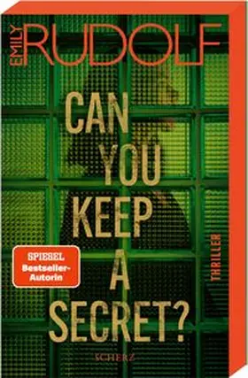 Rudolf |  Can You Keep a Secret? | Buch |  Sack Fachmedien