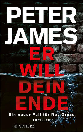 James |  James, P: Er will dein Ende | Buch |  Sack Fachmedien