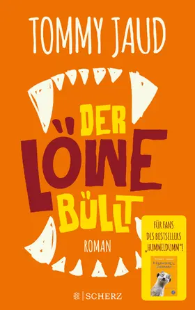 Jaud | Der Löwe büllt | Buch | 978-3-651-02558-5 | www.sack.de