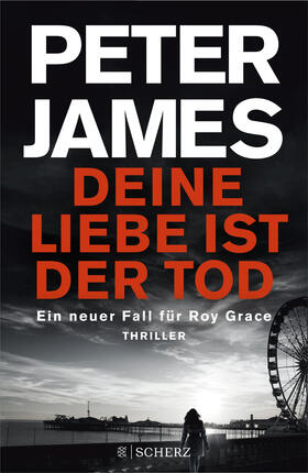 James |  James, P: Deine Liebe ist der Tod | Buch |  Sack Fachmedien