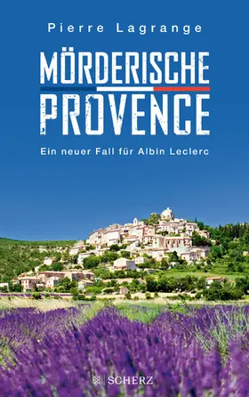 Lagrange |  Mörderische Provence | Buch |  Sack Fachmedien