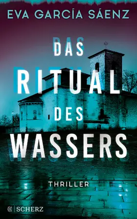 García Sáenz |  Das Ritual des Wassers | Buch |  Sack Fachmedien