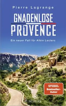 Lagrange |  Gnadenlose Provence | Buch |  Sack Fachmedien