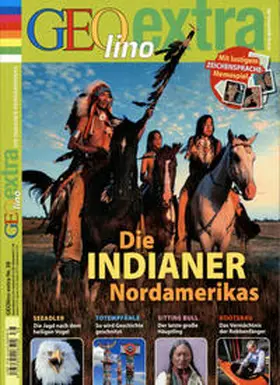 Verg |  GEOlino extra Indianer Nordamerikas | Buch |  Sack Fachmedien
