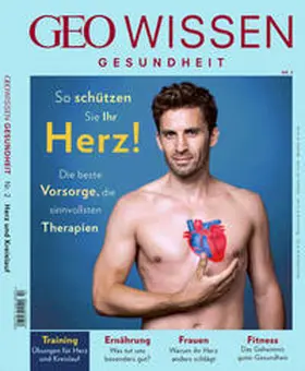 Schaper | GEO Wissen Gesundheit 2/2015 - Herz | Buch | 978-3-652-00494-7 | www.sack.de