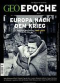 Schaper |  GEO Epoche mit DVD 77/2016 - Europa nach dem Krieg | Buch |  Sack Fachmedien