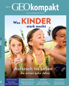 Schaper |  GEO kompakt 47/2016 Kindheit | Buch |  Sack Fachmedien