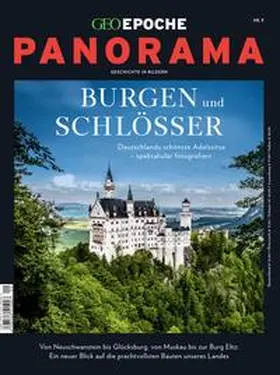 Schaper |  GEO Epoche Panorama 09/2017 Burgen und Schlösser | Buch |  Sack Fachmedien