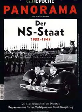 Schaper |  GEO Epoche PANORAMA 11/2018 Der NS-Staat | Buch |  Sack Fachmedien