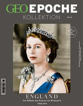 Schaper |  GEO Epoche Kollektion 16/2019 - England | Buch |  Sack Fachmedien