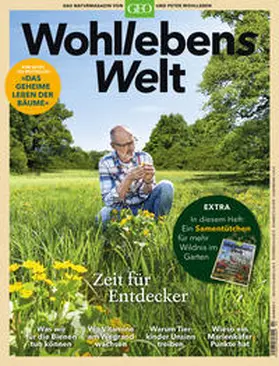 Wohlleben |  Wohllebens Welt / Wohllebens Welt 2/2019 - Zeit für Entdecker | Buch |  Sack Fachmedien