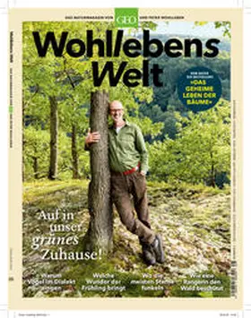Wohlleben |  Wohllebens Welt / Wohllebens Welt 5/2020 - Auf in unser grünes Zuhause! | Buch |  Sack Fachmedien