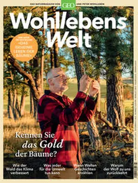 Wohlleben |  Wohllebens Welt / Wohllebens Welt 7/2020 - Kennen Sie das Gold der Bäume? | Buch |  Sack Fachmedien