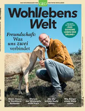 Wohlleben |  Wohllebens Welt / Wohllebens Welt 8/2020 - Freundschaft: Was uns zwei verbindet | Buch |  Sack Fachmedien