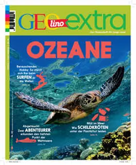 Wetscher |  GEOlino Extra / GEOlino extra 82/2020 - Ozeane | Buch |  Sack Fachmedien