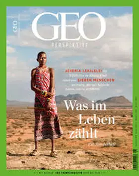 Schröder | GEO Perspektive 1/18 - Was im Leben zählt | Buch | 978-3-652-01026-9 | sack.de