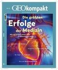 Schröder / Wolff |  GEOkompakt 68/2021 - Die großen Durchbrüche in der Medizin | Buch |  Sack Fachmedien