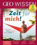Schröder / Wolff |  GEO Wissen 74/2021 - Zeit für mich | Buch |  Sack Fachmedien