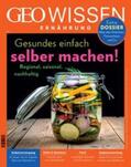 Schröder / Wolff |  GEO Wissen Ernährung 11/21 - Gesundes einfach selber machen! | Buch |  Sack Fachmedien