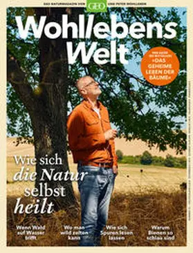 Wohlleben |  Wohllebens Welt / Wohllebens Welt 10/2021 - Wie sich die Natur selbst heilt | Buch |  Sack Fachmedien