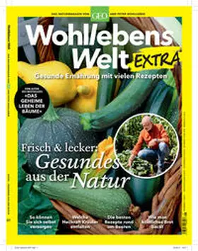 Wohlleben |  Wohllebens Welt Sonderheft 1/2021 - Gesundes aus der Natur | Buch |  Sack Fachmedien