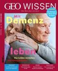 Schröder / Wolff |  GEO Wissen / GEO Wissen 77/2022 - Mit Demenz leben | Buch |  Sack Fachmedien