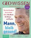 Schröder / Wolff |  GEO Wissen Gesundheit 20/22 - Mann, bleib gesund! | Buch |  Sack Fachmedien