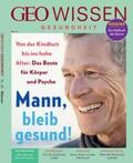 Schröder / Wolff |  GEO Wissen Gesundheit mit DVD 20/22 - Mann, bleib gesund! | Buch |  Sack Fachmedien
