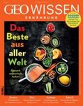 Schröder / Wolff |  GEO Wissen Ernährung 12/22 - Das Beste aus aller Welt | Buch |  Sack Fachmedien