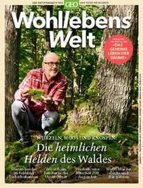 Wohlleben |  Wohllebens Welt / Wohllebens Welt 13/2022 - Die heimlichen Helden des Waldes | Buch |  Sack Fachmedien