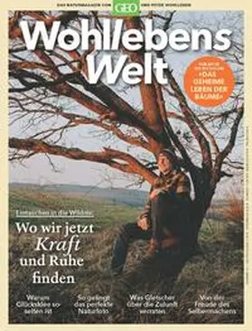 Wohlleben |  Wohllebens Welt / Wohllebens Welt 16/2022 - Wo wir jetzt Kraft und Ruhe finden | Buch |  Sack Fachmedien