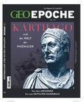 Schröder / Wolff |  GEO Epoche mit DVD 113/2022 - Karthago | Buch |  Sack Fachmedien