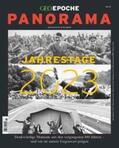Schröder / Wolff |  GEO Epoche PANORAMA 23/2022 Jahrestage 2023 | Buch |  Sack Fachmedien