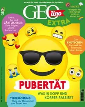 Wetscher |  GEOlino Extra / GEOlino extra 96/2022 - Pubertät | Buch |  Sack Fachmedien