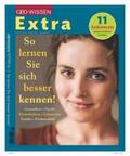 Schröder / Wolff |  GEO Wissen Extra 1/2021 - So lernen Sie sich besser kennen | Buch |  Sack Fachmedien
