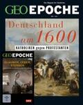 Schaefer / Schmitz |  GEO Epoche mit DVD 124/2023 - Deutschland um 16. Jahrhundert | Buch |  Sack Fachmedien