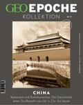 Schaefer / Schmitz |  GEO Epoche KOLLEKTION / GEO Epoche KOLLEKTION 31/2023 - China | Buch |  Sack Fachmedien