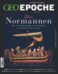 Schaefer / Schmitz |  GEO Epoche 125/2024 - Die Normannen | Buch |  Sack Fachmedien