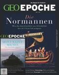 Schaefer / Schmitz |  GEO Epoche mit DVD 125/2024 - Die Normannen | Buch |  Sack Fachmedien