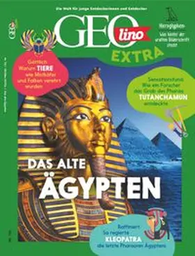 van Treeck |  GEOlino extra 116/2026 - Zeitreise ins Alte Ägypten | Buch |  Sack Fachmedien