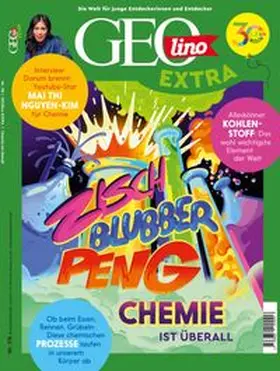 van Treeck | GEOlino extra 118/2026 - Chemie ist überall | Buch | 978-3-652-01551-6 | www.sack.de