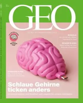 Schaefer / Schmitz |  GEO 05/2025 - Schlaue Gehirne ticken anders | Buch |  Sack Fachmedien