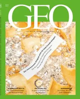 Schaefer / Schmitz |  GEO 03/2026 - Warum Spiritualität doch hilft | Buch |  Sack Fachmedien